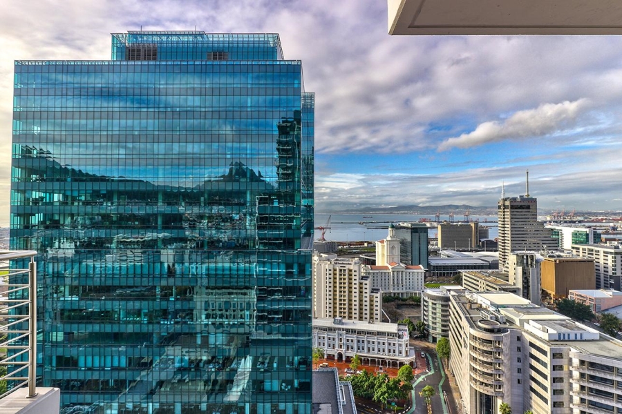 2 Bedroom Property for Sale in Cape Town City Centre Western Cape